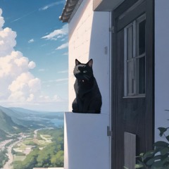 【フリーBGM】summer game〜黒猫の散歩〜