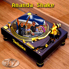Artist Tribute Mix: A Brief History of Ananda-Shake