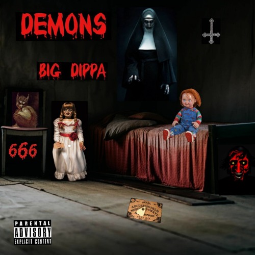 DEMONS (Prod. By Devvon Terrell) 2020