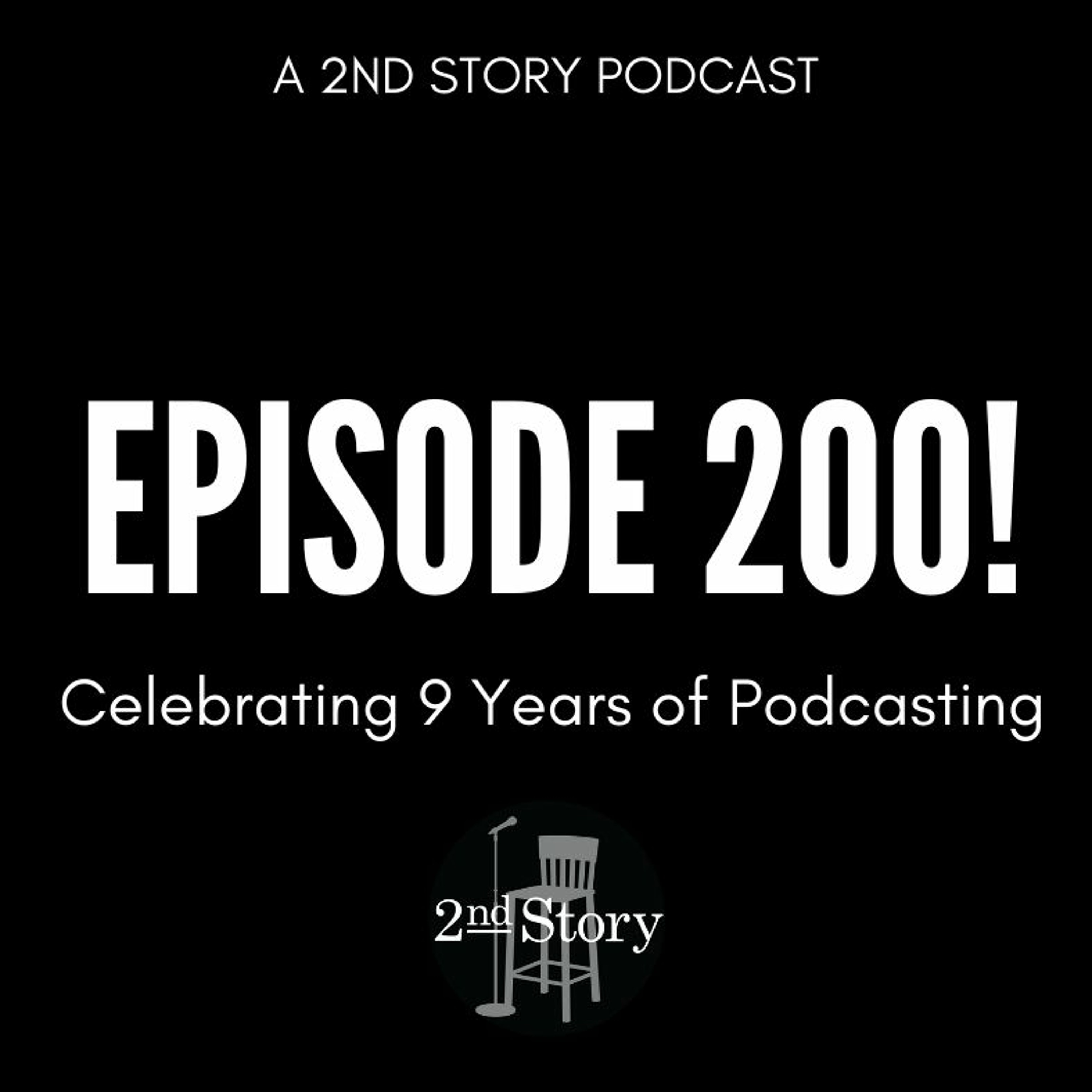 Episode 200 - Mayne Stage Special! episode artwork