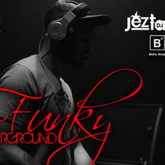 FUNKY UNDERGROUND - JEZTA & SPIDEY G