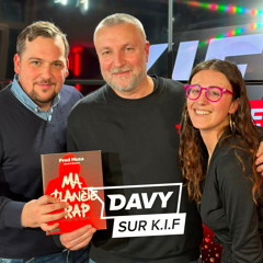Fred Musa sur K.I.F Radio, l'interview complète !