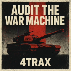 2. AUDIT THE WAR MACHINE