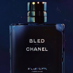 bleu de chanel (lyrics in desc.)