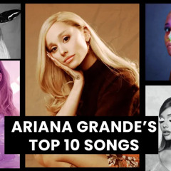 Ariana Grande - Twilight Zone / We Can't Be Friends / Warm  [Download] ↓