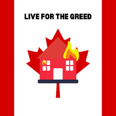 LIVE FOR THE GREED