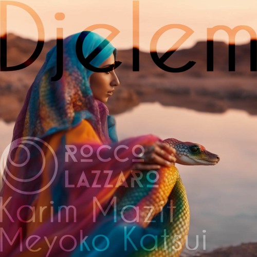Meoko Katsui, Naonak, Rocco Lazzaro - Djelem (Radio Edit)