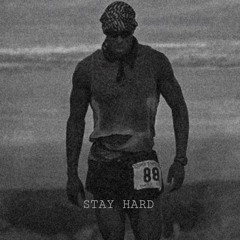 stay hard - david goggins