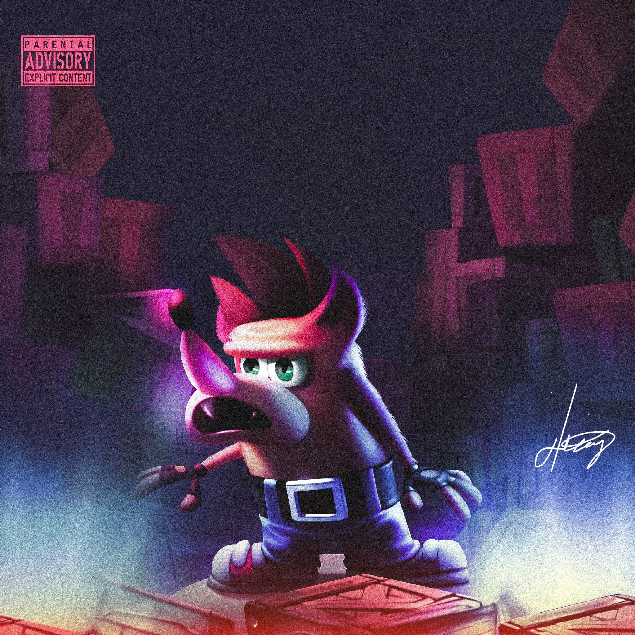 डाउनलोड BANDICOOT - ft. Noarcan