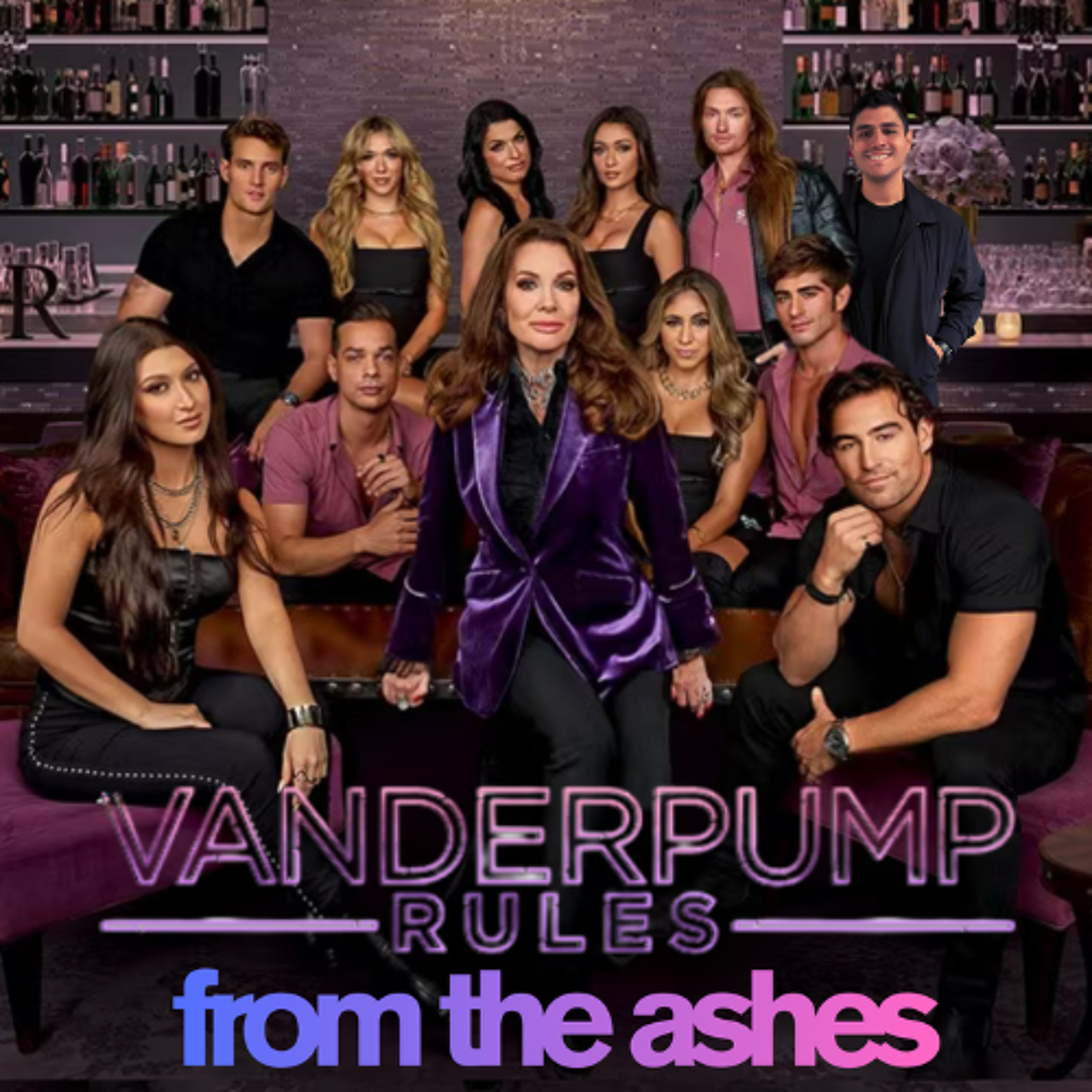 Vanderpump Rules S12 | Episode Six | Hottest Dopehead in the Trailer Park episode artwork