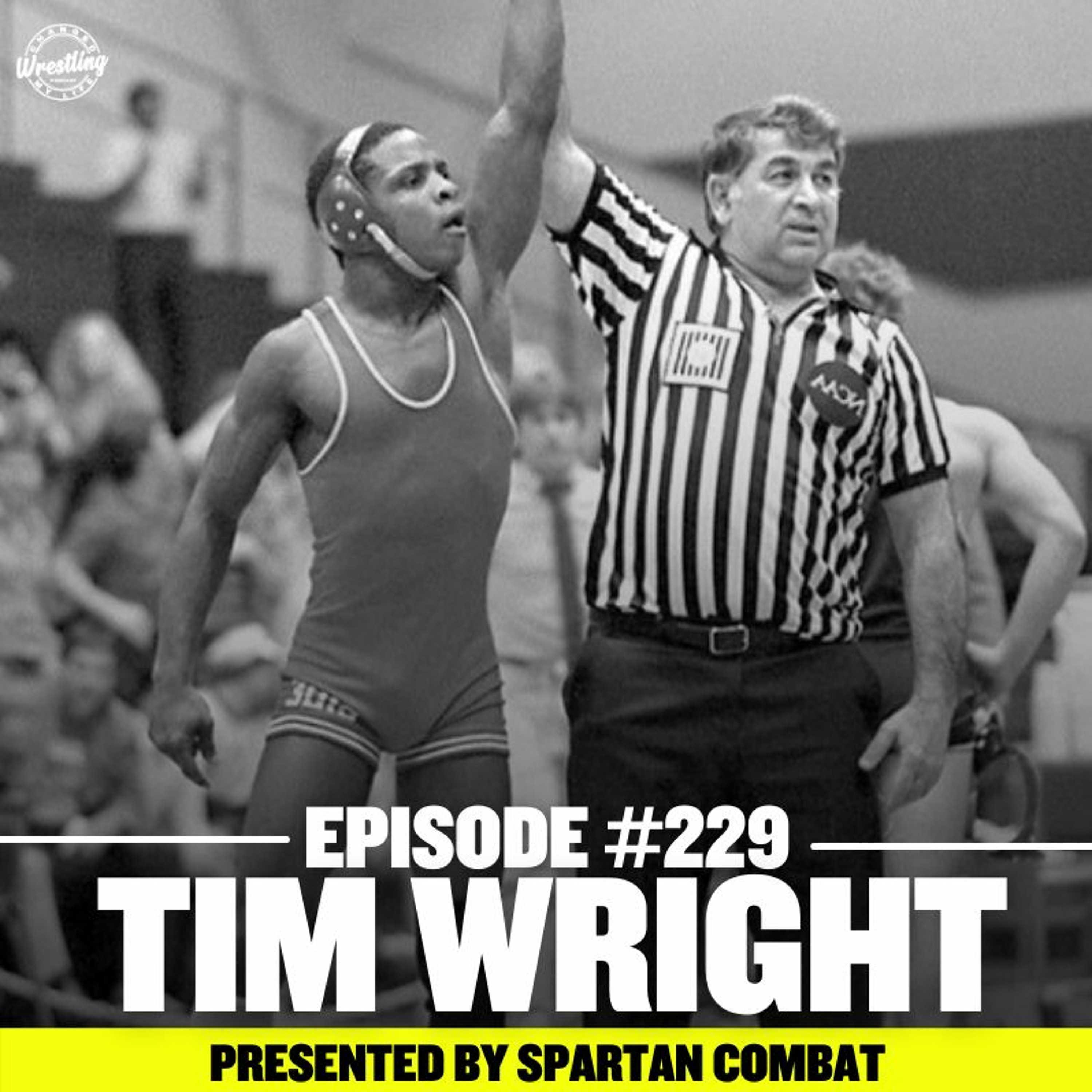 Wrestling Changed My Life (Wrestling Podcast)