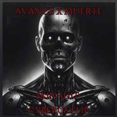 AVANCE X MUERTE- SKIN SUIT (CYBERUS FLIP)