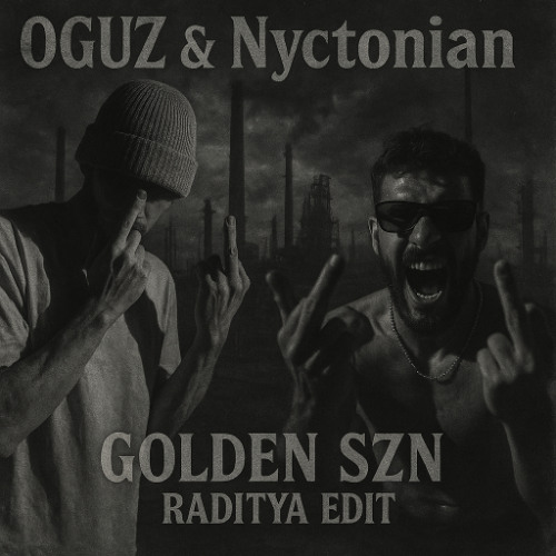 GOLDEN SZN - RADITYA EDIT