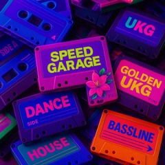 SUMMERTIME SPEED GARAGE/BASS HOUSE/HARD DANCE