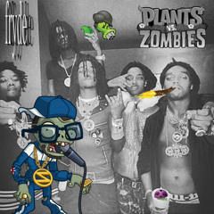 PLANTS VS ZOMBIES