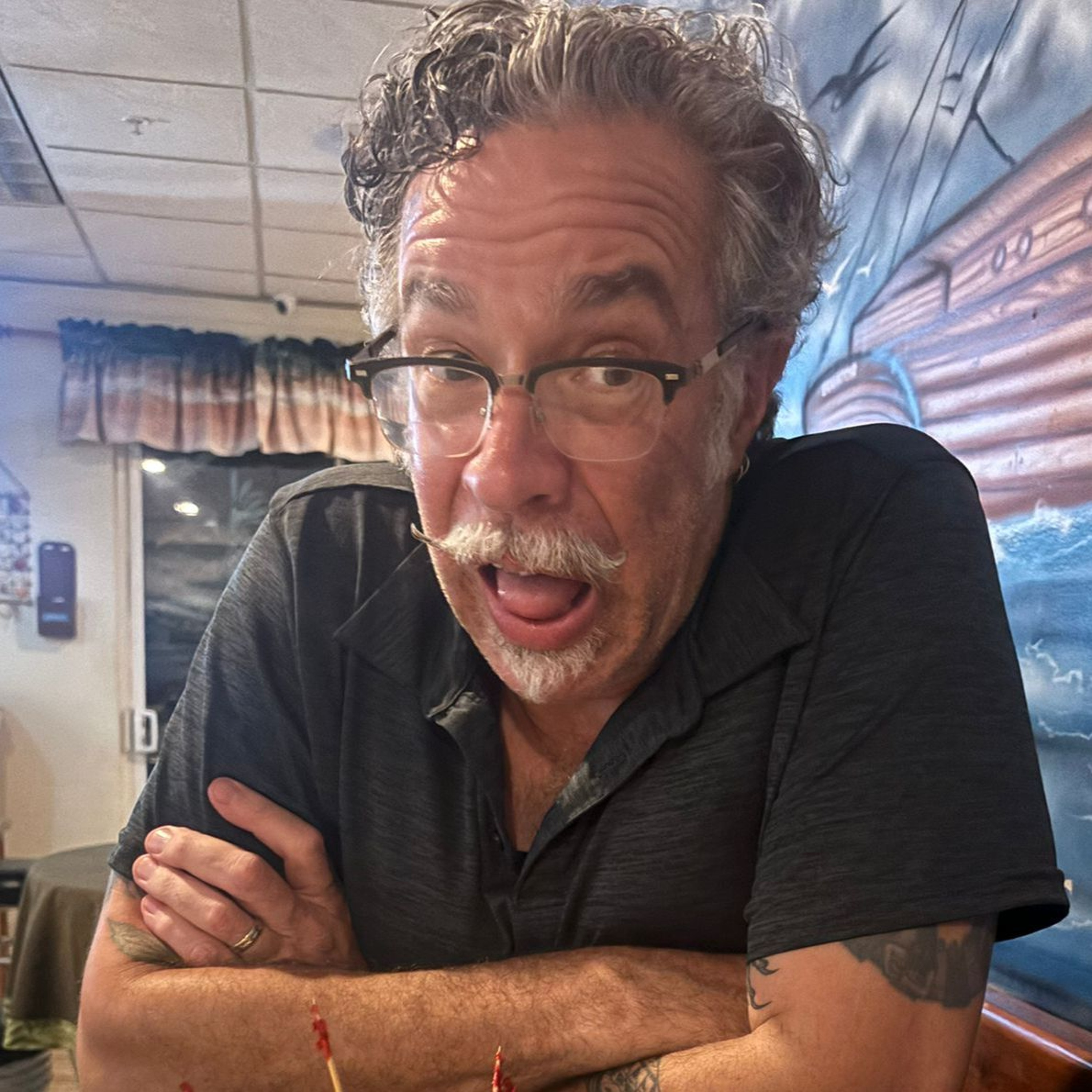 SoS 219: Dr. Christopher Lynn, Transcendental Medication, and Coping with Awareness episode artwork