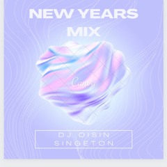 New Years Mix Dj Oisin Singleton
