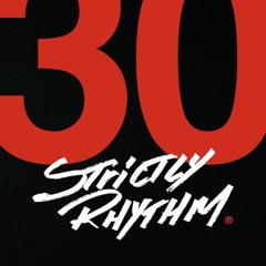 30 YEARS STRICTLY RHYTHM RECORDS (90s House Tribute-Mix)