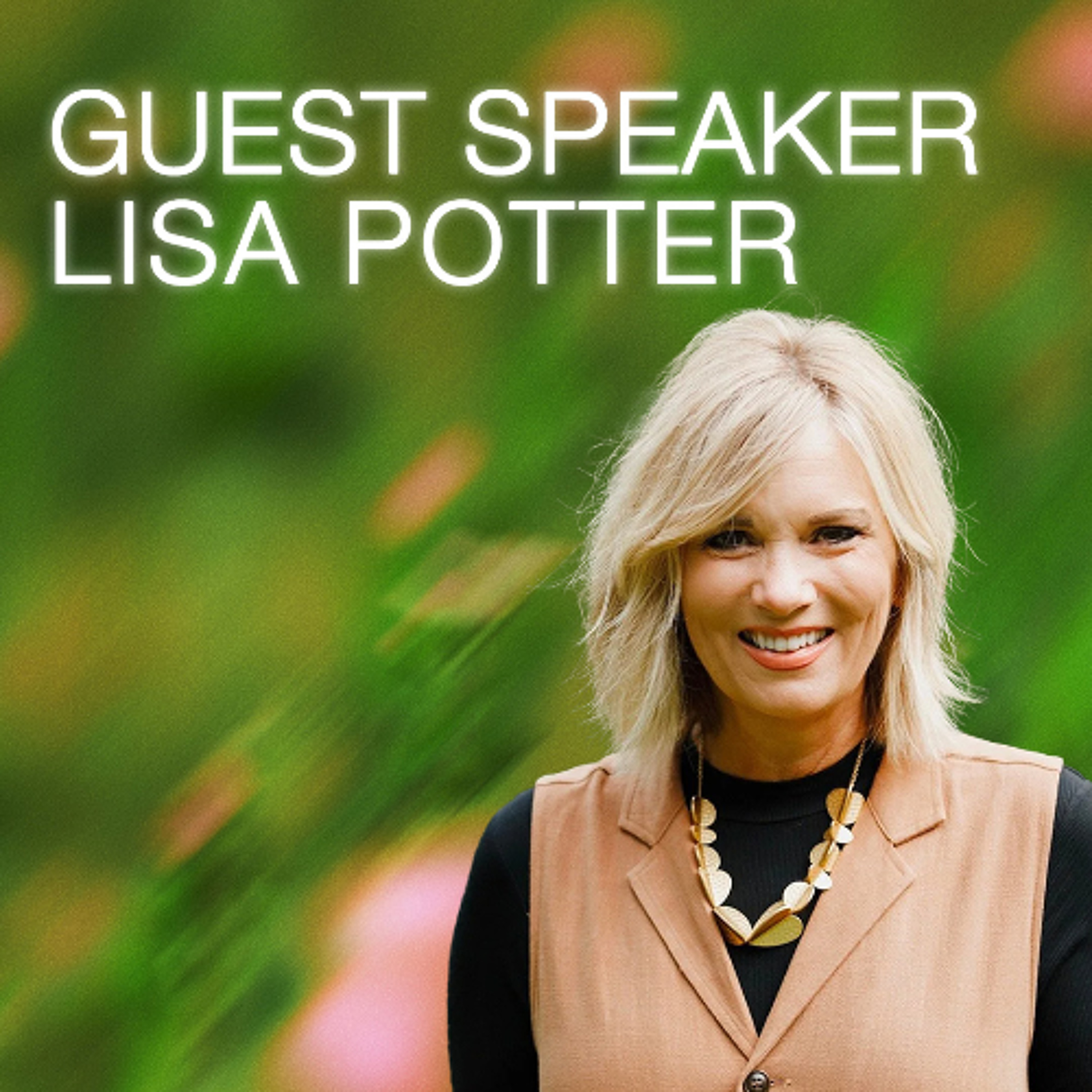 Mother's Day at Lifehouse // Lisa Potter episode artwork