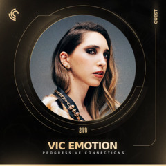 Vic Emotion | Progressive Connections #219