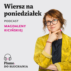 Wiersz na poniedziałek. Poezja pełna życzeń
