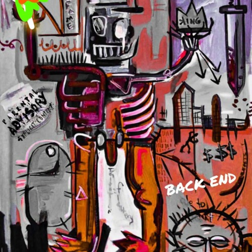 Back End (PROD. BY KWENU THE NIGERIAN)