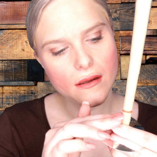 Stream Hopi Ear Candling (Left) by ASMRdB Listen online for free on