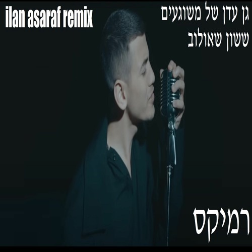 ששון שאולוב - גן עדן של משוגעים ilan asaraf remix