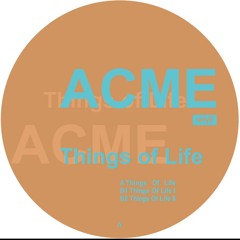 Things Of Life I (Original Mix)