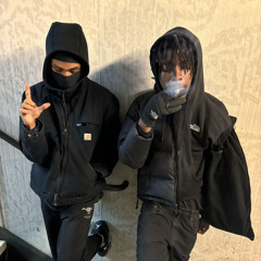 imsomarcus + yotti - deep in the streets [shiro] [@djgren8de + dj banned + slump audios exclusive]