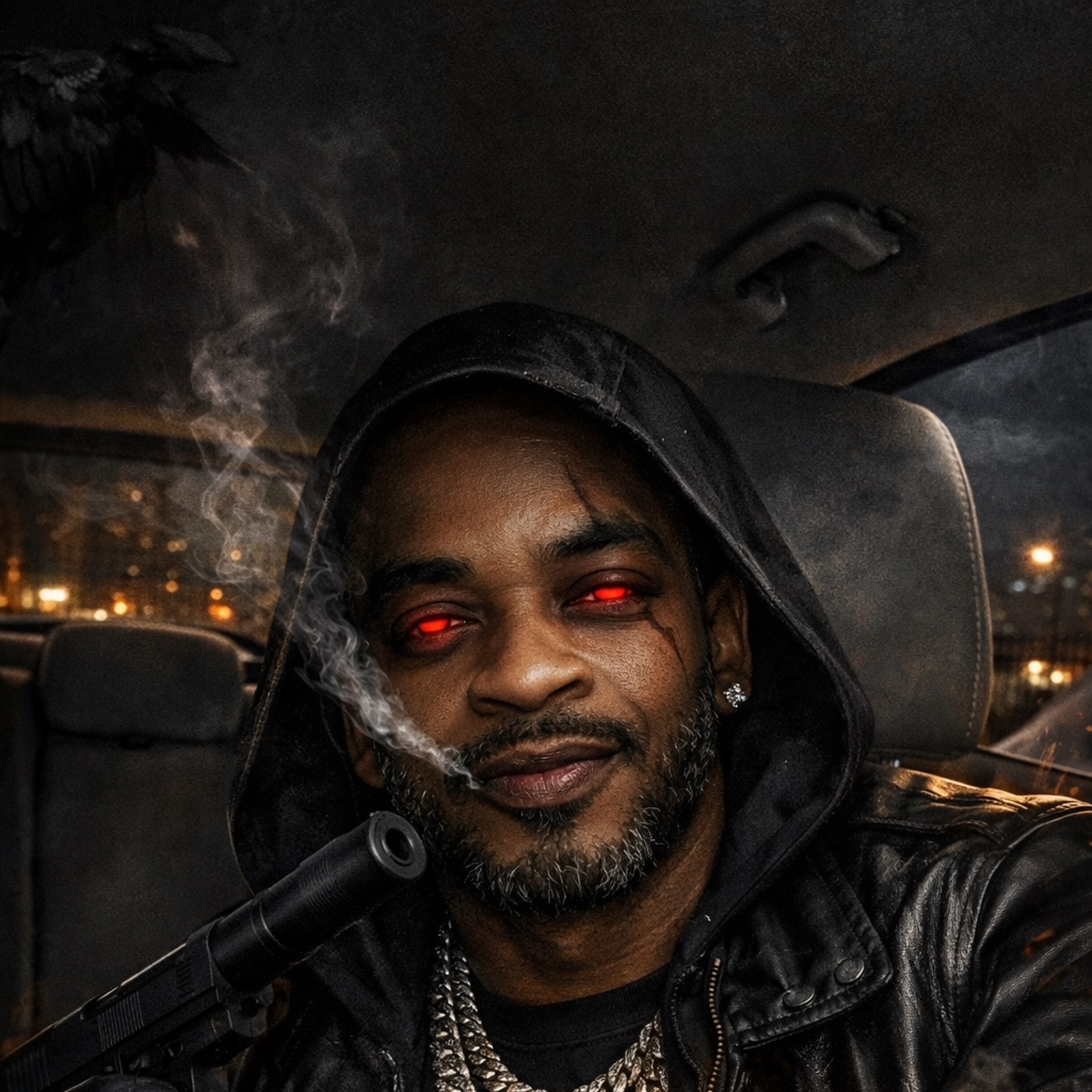 Track cover
