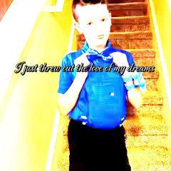 I just threw out the love of my dreams COVER