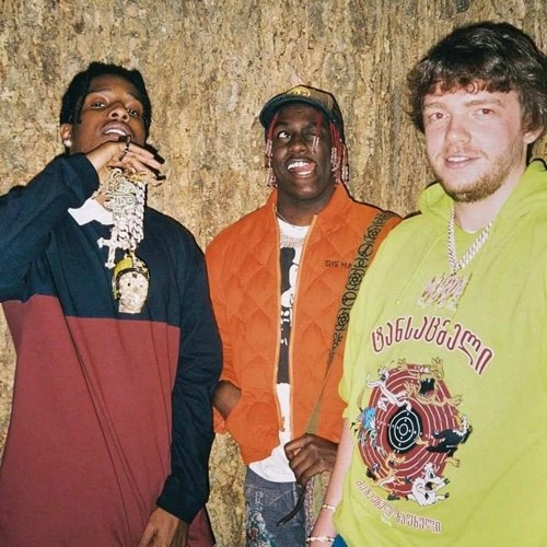 Y2K ASAP ROCKY LIL YACHTY ファー ダウン KITH Stream Slick Rick-(ft. ASAP Rocky, Lil Yachty) by Chops
