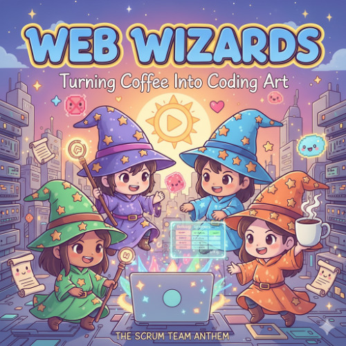 Web Wizards Anthem