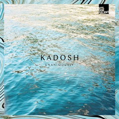 PREMIERE / Kadosh & Emanuel Satie - Pronto (Original Mix) [Stil Vor Talent]