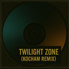 Ariana Grande - twilight zone (KOCHAM Remix)