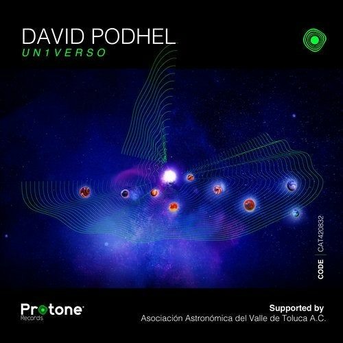 David Podhel - Universo (ÁLBUM)