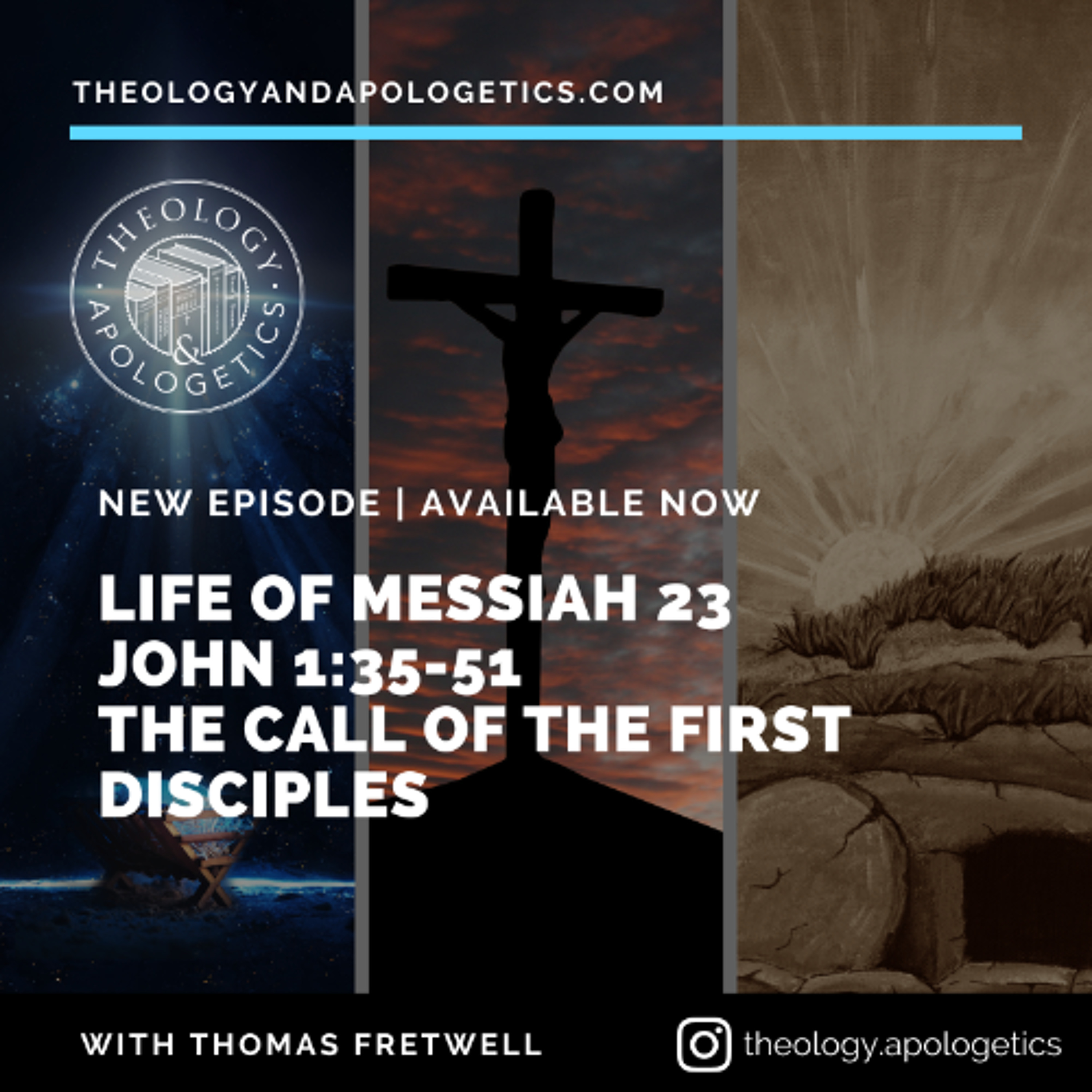 Theology and Apologetics Podcast
