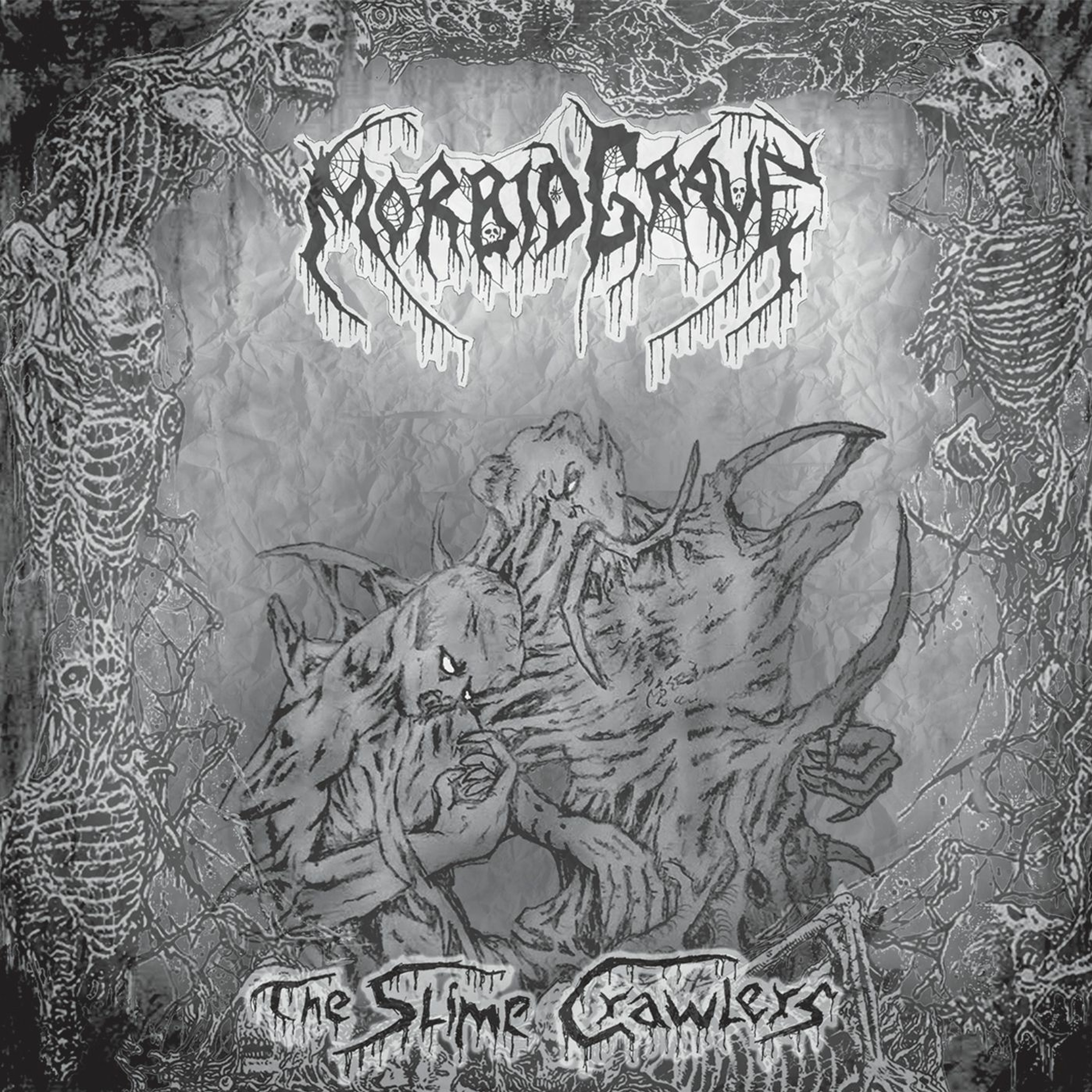 Morbid Grave - Recycled Body Fluids