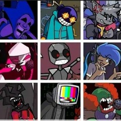 GHOST But Every Turn A Different Character Is Used (BETADCIU) by MartyKrimson74 and Camellia