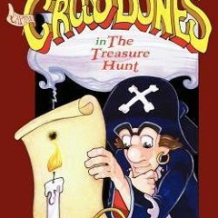 (PDF) Download Captain Crossbones in the Treasure Hunt BY : Victor Ramon Mojica