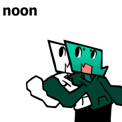noon - untitled tag game OST