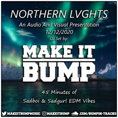 Sadboi/Sagurl Mix - Northern Lvghts Virtual Festival Set