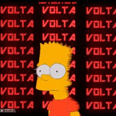 VOLTA ( Guedjo, Didis Boy & D3rry )