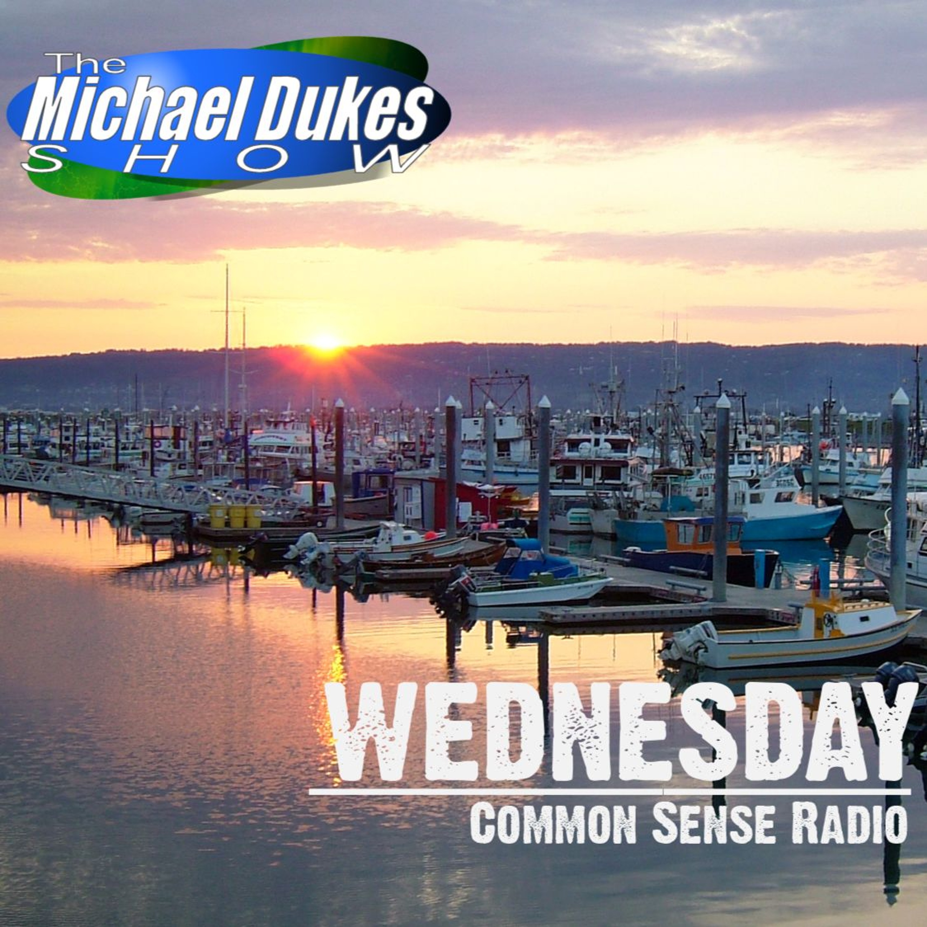 Wednesday // 6 - 5 - 24 // Headlines, Flag Stuff, Shoot outs; Candidate John Hillyer episode artwork