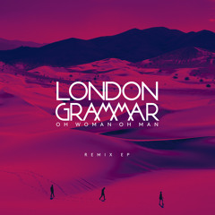 Oh Woman Oh Man (Chrome Sparks Remix)
