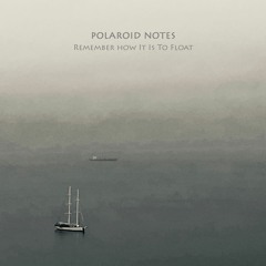 Polaroid Notes - Remember How It Is To Float - #pianoday2020