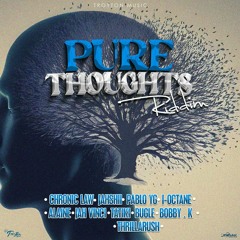 Bugle - Things Coulda Worst [Pure Thoughts Riddim]
