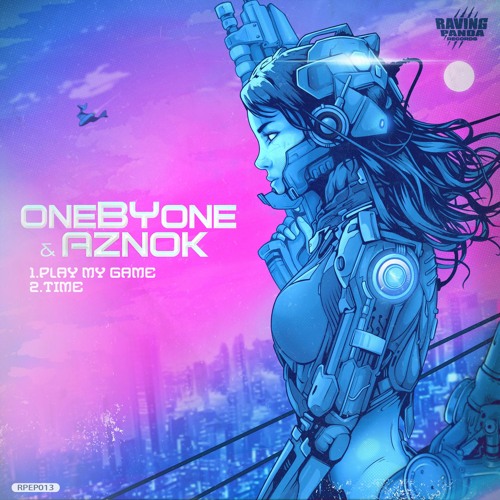 oneBYone & Aznok - Time [RPEP013]