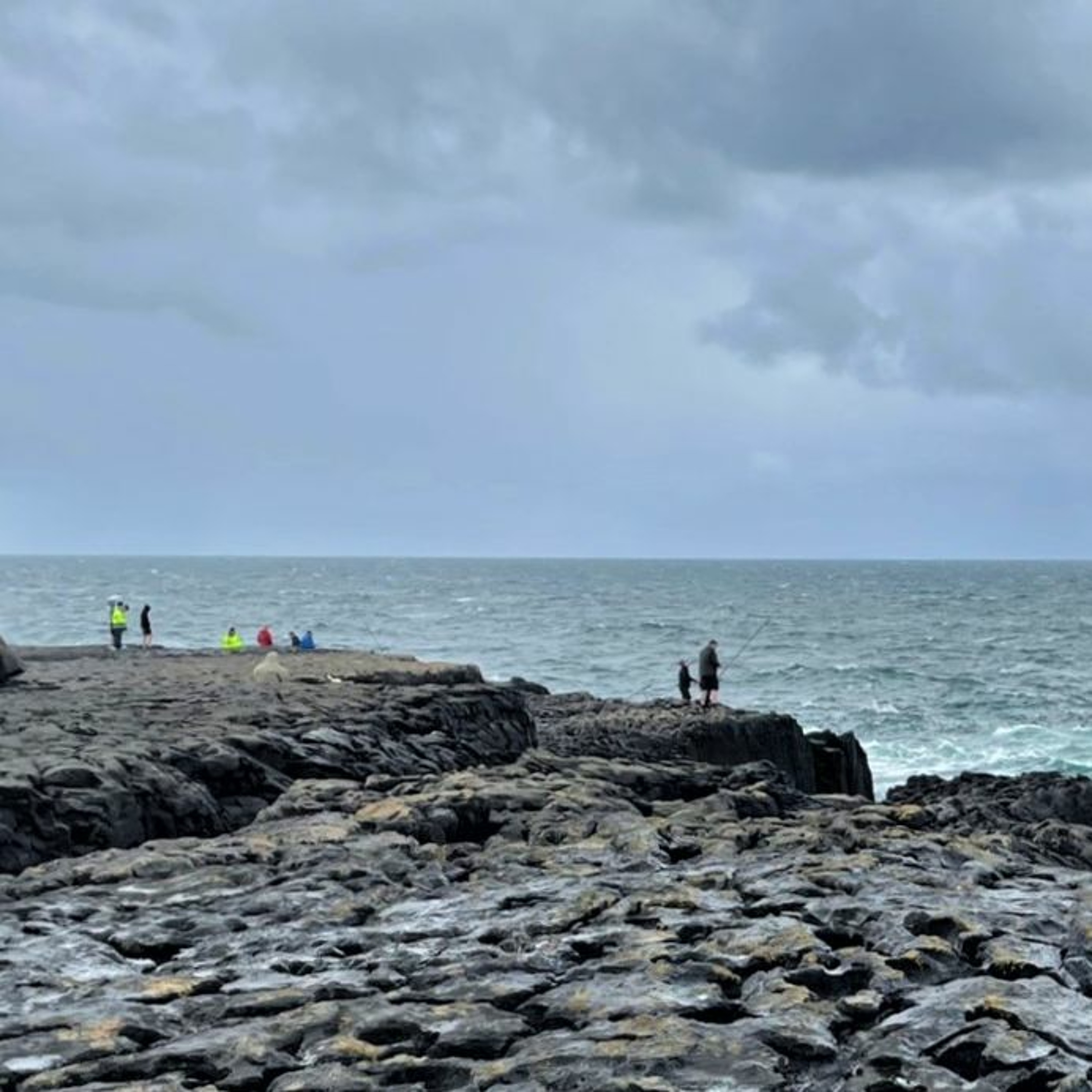 Peche en irlande